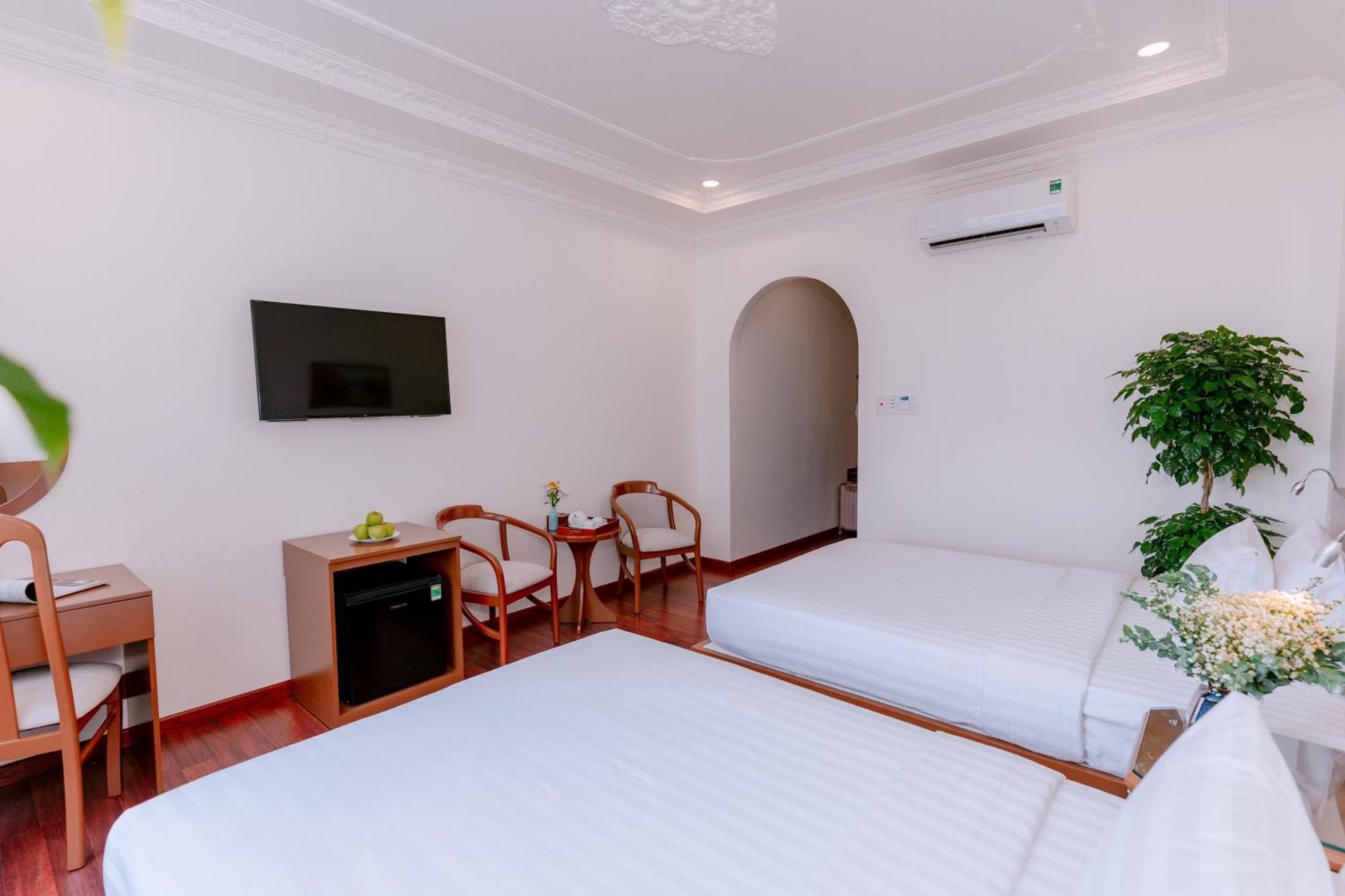 Dahlialand Saigon Hotel & Swimming Pool - Ben Thanh Market, District 1 Ho Chi Minh City Exterior photo